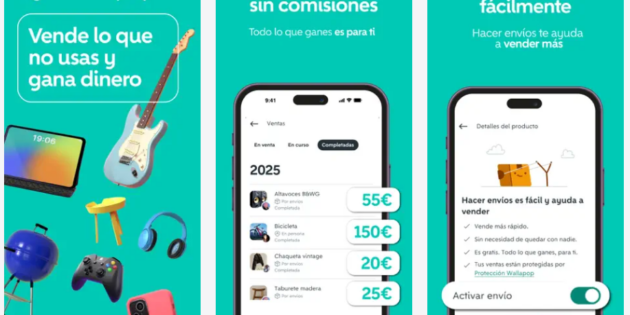 Esta es la estafa más común que puedes sufrir en Wallapop
