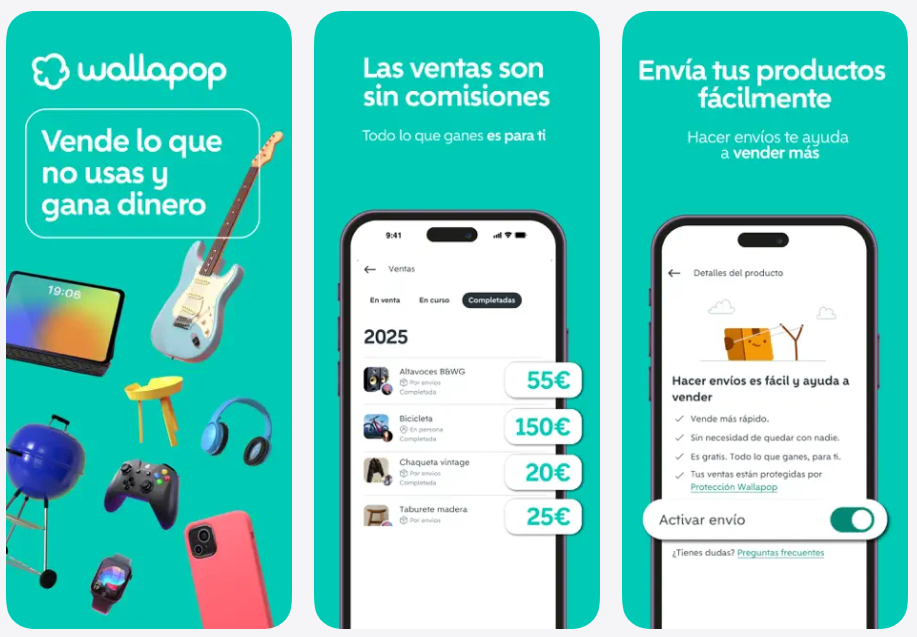 Esta es la estafa más común que puedes sufrir en Wallapop