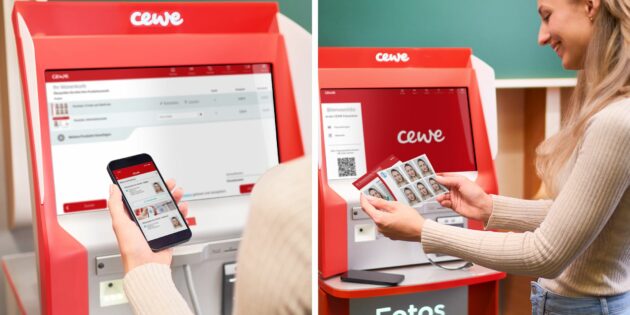 Esta app te permite hacerte fotos de carnet desde casa