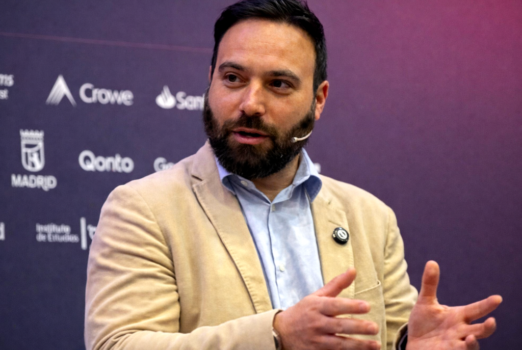 Ángel Niño: "Estamos posiblemente en el mejor momento de innovación que ha tenido la ciudad de Madrid"