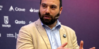 Ángel Niño: «Estamos posiblemente en el mejor momento de innovación que ha tenido la ciudad de Madrid»