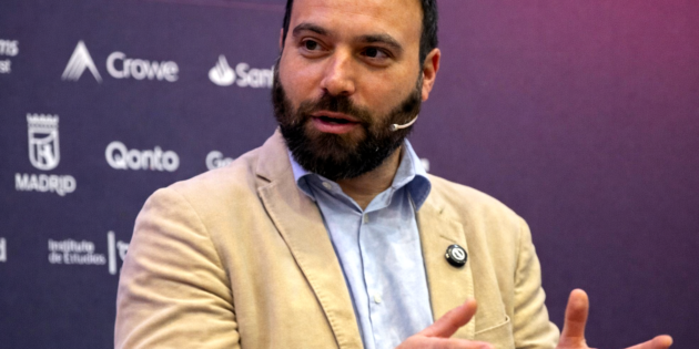 Ángel Niño: «Estamos posiblemente en el mejor momento de innovación que ha tenido la ciudad de Madrid»