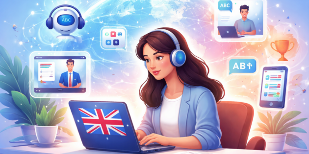 La mejor web para aprender inglés en 2026