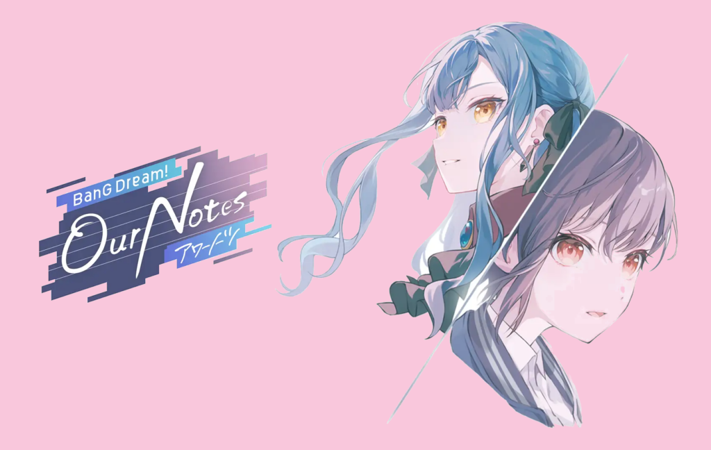 BanG Dream! Our Notes dará la nota en todo el mundo