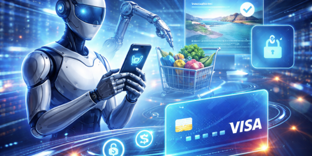 Qué es el comercio agéntico y cómo lo está impulsando VISA