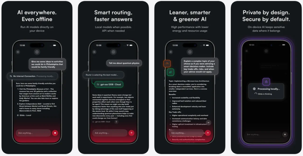 CompactifAI, la nueva app que permite ejecutar IA avanzada en tu móvil sin conexión a internet