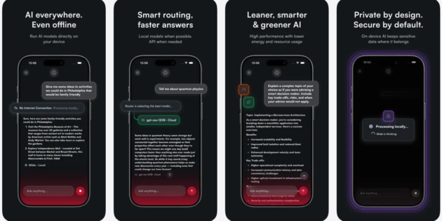 CompactifAI, la nueva app que permite ejecutar IA avanzada en tu móvil sin conexión a internet