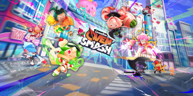 Devsisters lanza CookieRun: OvenSmash, su apuesta multijugador dentro de la franquicia