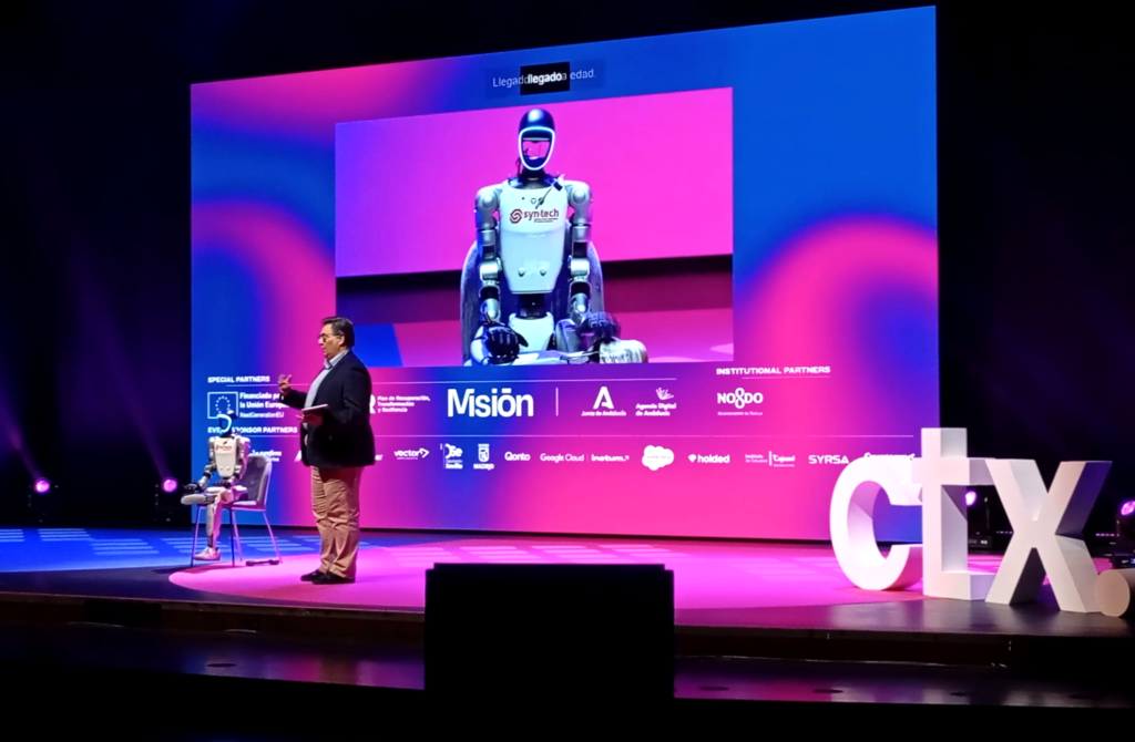 Los robots empáticos ya están aquí