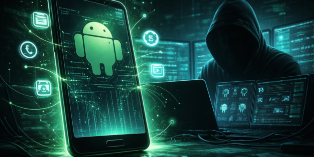 Investigadores advierten sobre el troyano de acceso remoto para Android «más avanzado del mercado»