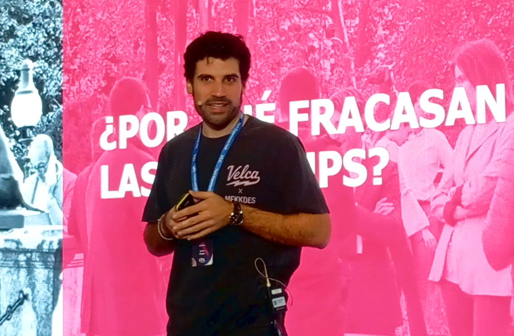 Estos son los 20 errores que llevan a las startups al fracaso