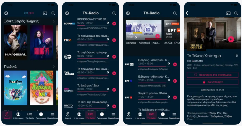 Apps indispensables para viajar a Grecia