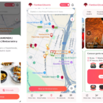 Flambao, la app para unirte a comidas y cenas con desconocidos u organizar las tuyas propias