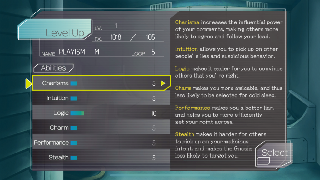 GNOSIA convierte tu móvil en una nave llena de impostores