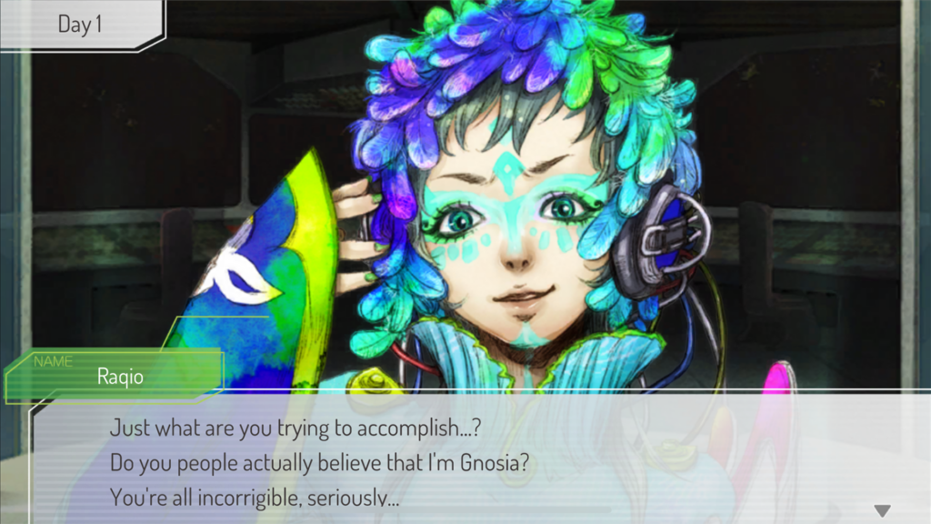 GNOSIA convierte tu móvil en una nave llena de impostores