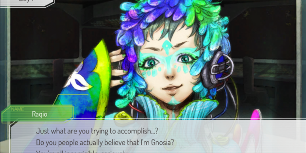 GNOSIA convierte tu móvil en una nave llena de impostores