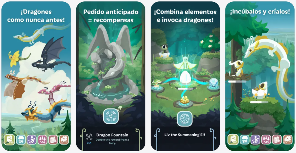 Conviértete en madre (o padre) de dragones con Hatch Dragons