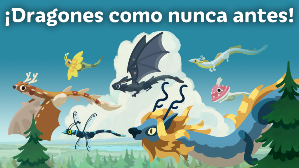 Conviértete en madre (o padre) de dragones con Hatch Dragons
