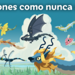 Conviértete en madre (o padre) de dragones con Hatch Dragons