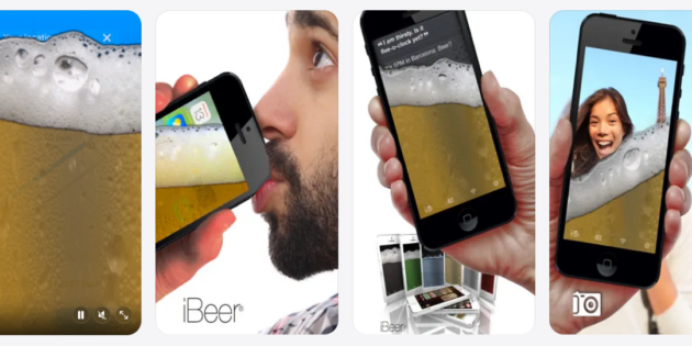 iBeer, la app que hizo ‘beber’ cerveza desde un iPhone y cambió la historia de la App Store