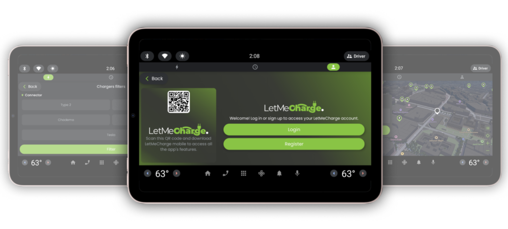 LetMeCharge: "Unificamos en una sola aplicación la experiencia de más de 70 apps de recarga pública"