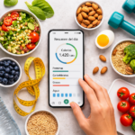 Las mejores apps para contar calorías en 2026: controla tu dieta sin obsesionarte