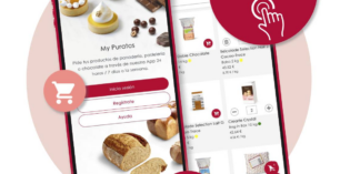 Puratos presenta su app de ecommerce para panaderos y pasteleros artesanos