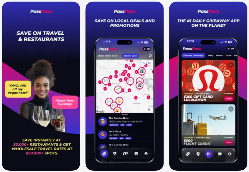 PassPass: "Nuestro objetivo es que la gente siempre gane ‘algo’, pase lo que pase"