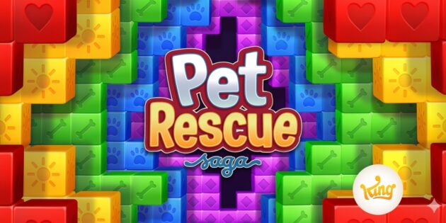 Pet Rescue Saga ya ha ingresado más de 1.000 millones de dólares