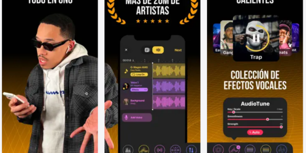 Rap Fame, la red social del rap que premia tanto escuchar como crear