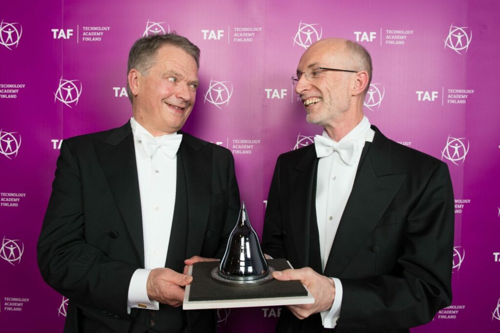 Millennium Technology Prize, el Nobel de la innovación que anticipa el futuro