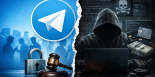 Así están eludiendo los cibermalos la moderación en Telegram