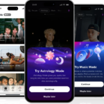 Tinder introduce astrología, citas por vídeo y recomendaciones con IA en su app