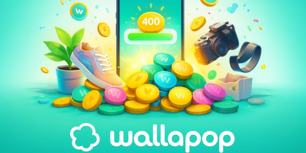 Wallapop ahora te da puntos por cada producto que vendas o compres