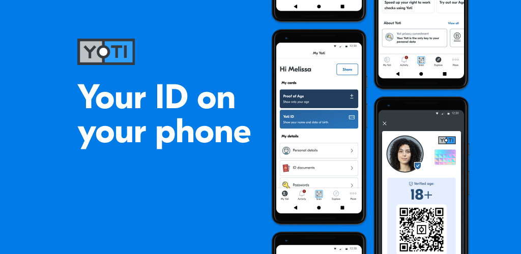 LA AEPD multa con casi un millón de euros a Yoti