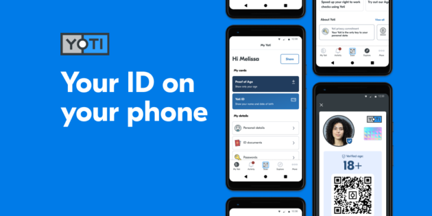 LA AEPD multa con casi un millón de euros a Yoti