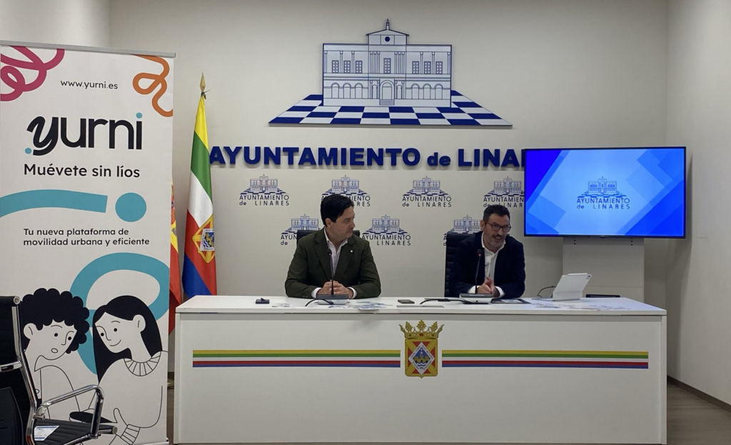 Yurni, la nueva app de Grupo Ruiz para mejorar la experiencia en transporte urbano