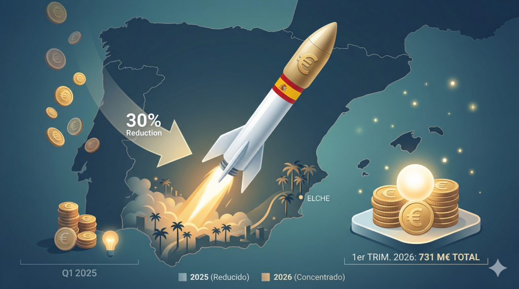 Tres megarrondas copan la mitad de la inversión en startups en España