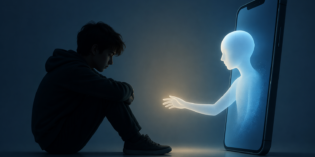 Un estudio advierte de que el uso de AI companions podría generar adicción y dependencia entre los más jóvenes