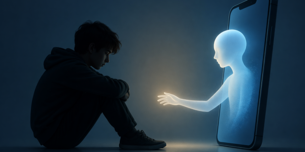 Un estudio advierte de que el uso de AI companions podría generar adicción y dependencia entre los más jóvenes