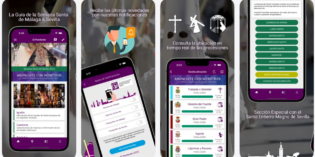 El Penitente marca el paso de la Semana Santa