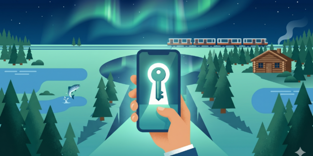 Las apps imprescindibles para viajar a Finlandia