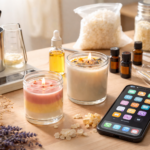 Las mejores apps para hacer velas