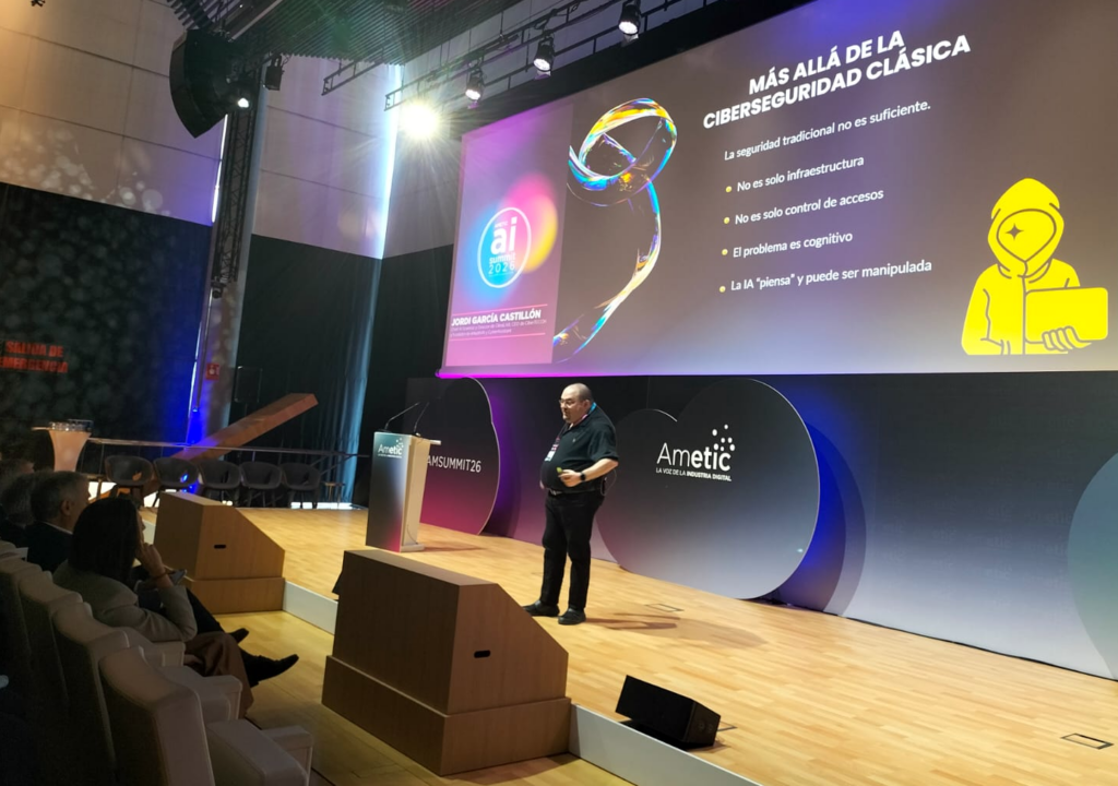 Ciberseguridad cognitiva: el desafío de entender y proteger el razonamiento de la IA