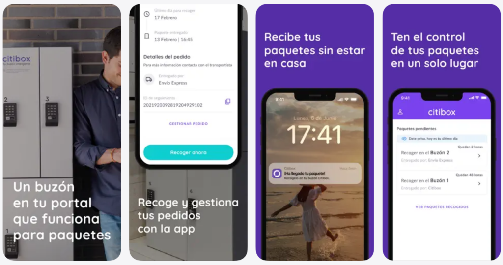 Citibox capta 100 millones de euros para acelerar su expansión en Europa