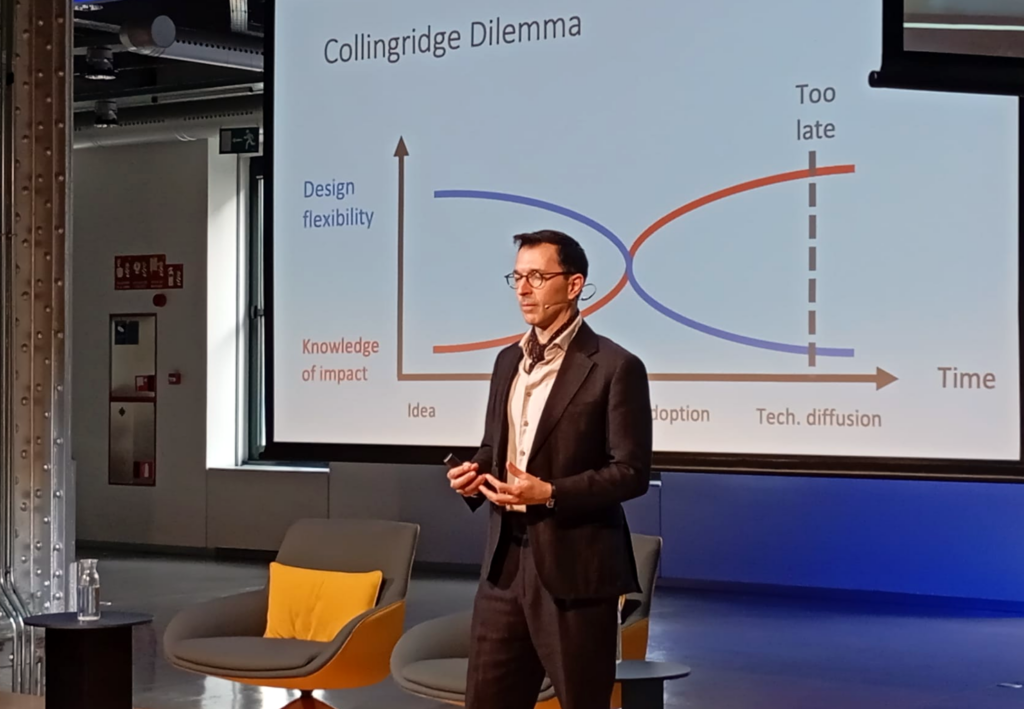 Iyad Rawhan: “La resistencia social a una tecnología es una de las grandes preguntas que no se hacen”