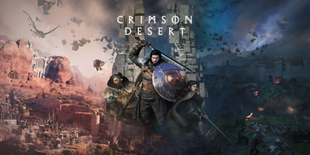 Crimson Desert es tan grande que abruma