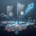 Las descargas de apps de iOS crecen un 35% en España