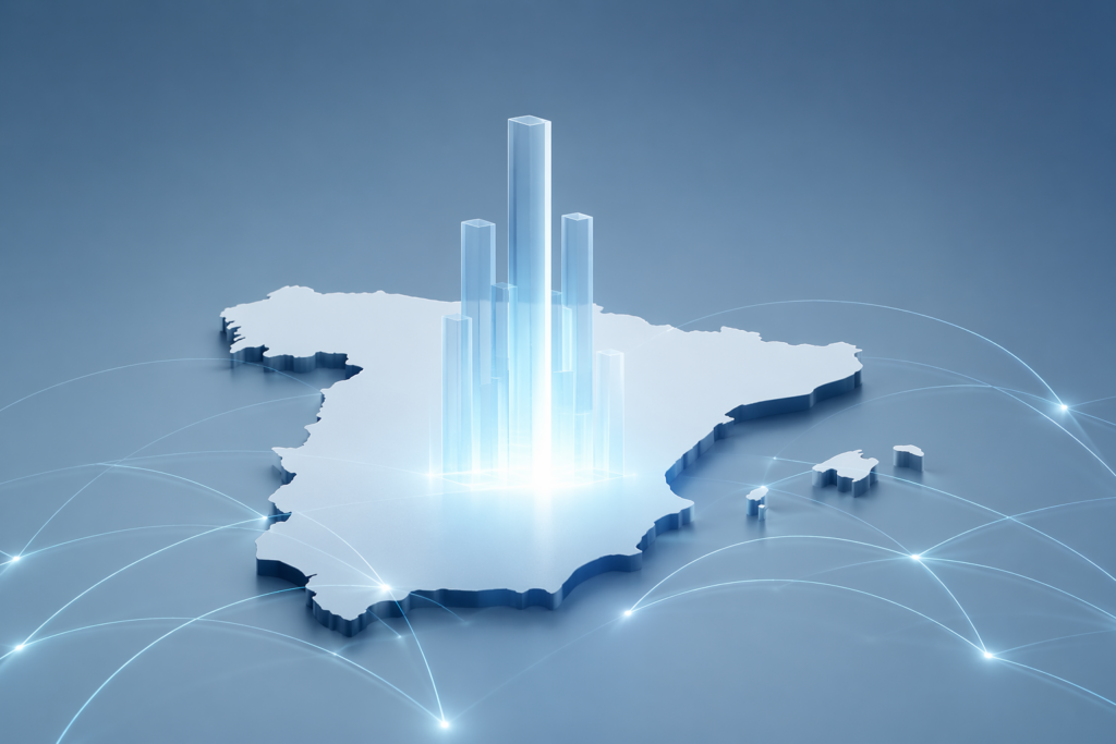 España capta más de 30.700 millones en inversión extranjera y consolida su posición como hub tecnológico europeo