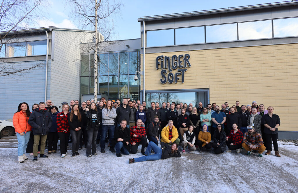 Así trabajan en Fingersoft, el estudio detrás de Hill Climb Racing